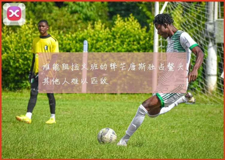 谁能阻挡文班的锋芒唐斯独占鳌头其他人难以匹敌